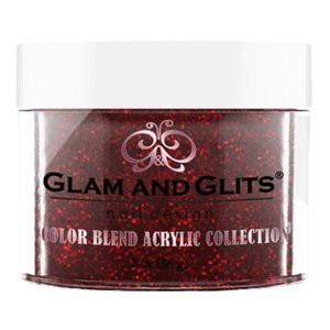 Glam & Glits Powder Color Blend Acrylic Pretty Cruel 56 gr -