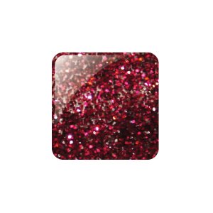 Glam & Glits Powder Diamond Acrylic Flare -