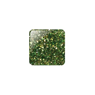 Glam & Glits Powder Diamond Acrylic Green Smoke -