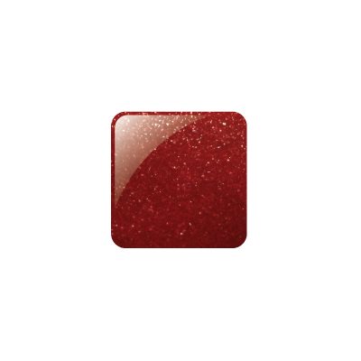 Glam & Glits Powder Diamond Acrylic Ruby Red +