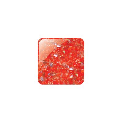 Glam & Glits Poudre Fantasy Acrylic Hippie Orange -