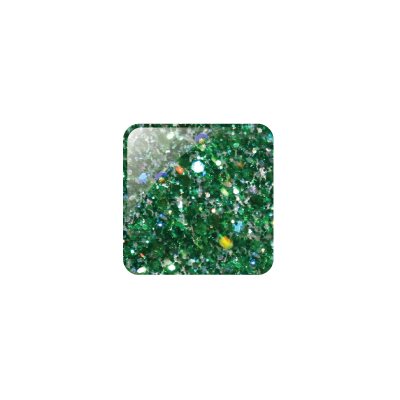 Glam & Glits Poudre Fantasy Acrylic Ever Green -