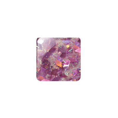 Glam & Glits Poudre Fantasy Acrylic Dazzlelilac -