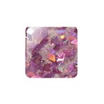 Glam & Glits Powder Fantasy Acrylic Dazzlelilac -