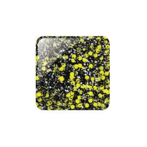 Glam & Glits Powder Matte Acrylic Lemon Twist -