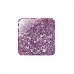 Glam & Glits Powder Matte Acrylic Lavender Ice -