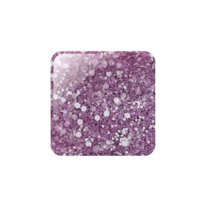 Glam & Glits Poudre Matte Acrylic Lavender Ice -