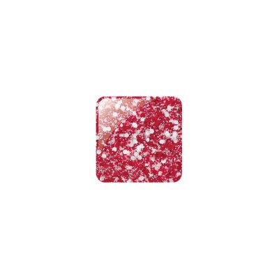 Glam & Glits Powder Matte Acrylic Strawberry Shortcake -