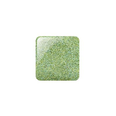 Glam & Glits Powder Matte Acrylic Pistachio -