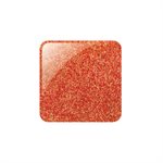 Glam & Glits Poudre Matte Acrylic Orange Brandy +