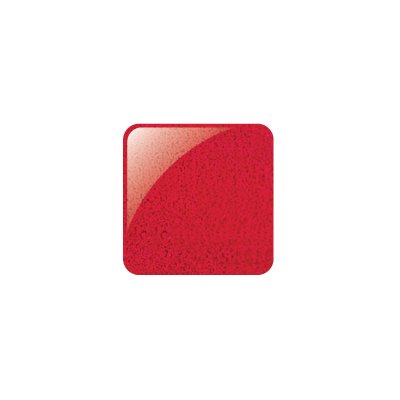 Glam & Glits Powder Matte Acrylic Red Velvet -