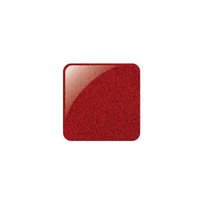 Glam & Glits Powder Matte Acrylic Fuzzy Berry -