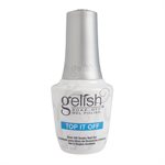 Gelish Polygel Harmony Top it Off Soak-Off Sealer 15ml