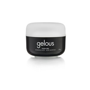 Gelous Gel Colour FX FLEXI #1 BASE ADHESIVE 29 gr