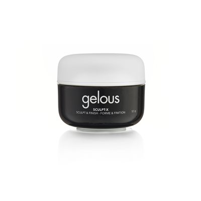 Gelous Gel Colour FX SCULPT-X 10 gr Forme & Finition +