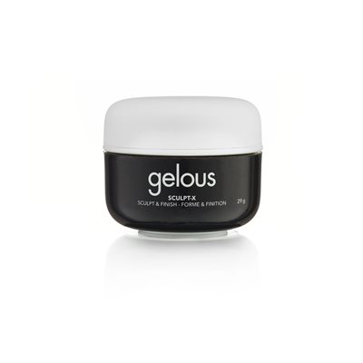 Gelous Gel Colour FX SCULPT-X 29 gr Form & Finish