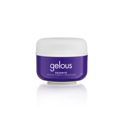 Gelous Gel Colour FX LILAC PASTEL #49 7 gr -