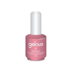 Gelous Vinyl Polish #14 ADAM & EVE 15ML -