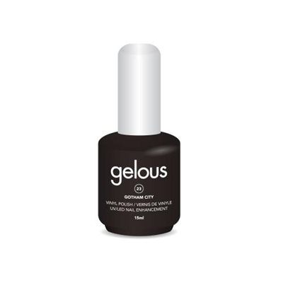 Gelous Vinyl Polish #23 GOTHAM CITY 15ML -