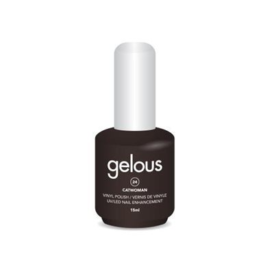 Gelous Vinyl Polish #24 CATWOMAN 15ML -