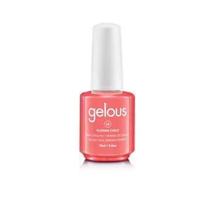 Gelous Vinyl Polish # 58 FLOWER CHILD 15ML -