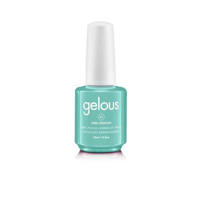 Gelous Vinyl Polish # 61 FREE SPIRITED 15ML -