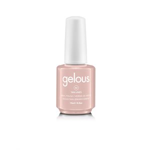 Gelous Vinyl Polish #82 TAN LINES 15ml Escape -