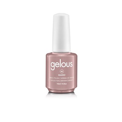 Gelous Vinyl Polish #86 Madrid 15ml -