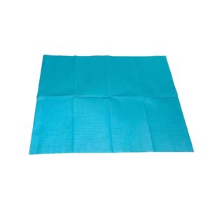 Hedy Serviettes Plastifiees (500) Choix : Bleu