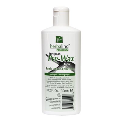 Herbalind Tonique Avant Epilation 300ml -