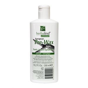 Herbalind European Pre-Wax Tonic 300 ml -