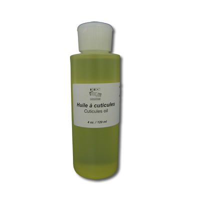 CUTICULE OIL 4 OZ