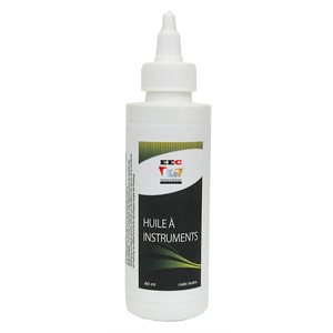 HUILE POUR INSTRUMENTS 60 ML