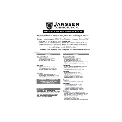 JANSSEN INTRODUCTION Gold