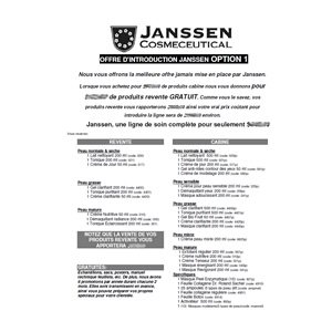 JANSSEN INTRODUCTION Gold