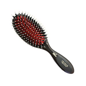 Isinis Grande Brosse Ovale Porc-Epic -