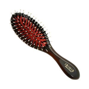 Isinis Petite Brosse Ovale Porc-Epic -