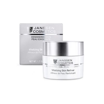 Janssen Vitalizing Skin Refiner 50 ML (Demanding Skin)