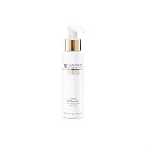 Janssen Nettoyant Luxueux a l'huile 100 ml (PEAU MATURE)