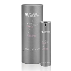 Janssen Platinum Care Creme de Nuit 50 ml (PLATINUM CARE)