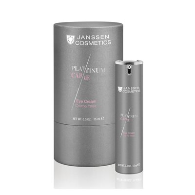 Janssen Platinum Care Creme contour Yeux 15ml (PLATINUM CARE)