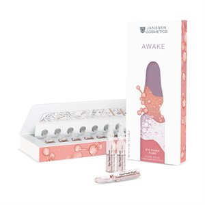 Janssen Ampoules Fluide Eclat Contour des Yeux Awake 7 x 1.5ml