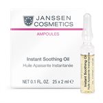 Janssen Ampoules Huile Apaisante 25 X 2 ml