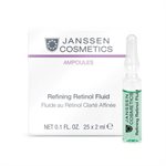 Janssen Refining Retinol Fluid Ampoule 25 units