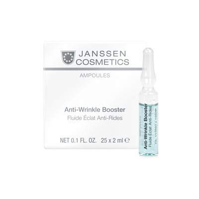 Janssen Ampoules Eclat Anti-Rides 25 x 2ml