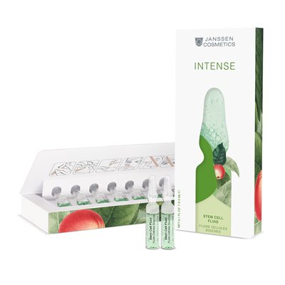 Janssen Ampoules Fluide Cellulaire Intense 7 x 2ml (Peau devitalisee)