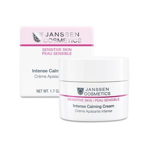 Janssen Creme Apaisante Intense 50 ml (Peau Sensible)