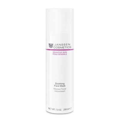 Janssen Soothing Face Mask 200 ml (Sensitive Skin)