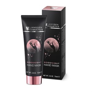 Janssen Masque de Nuit pour les Mains 75 ml