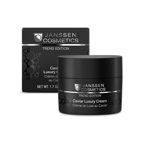 Janssen Caviar Luxury Cream 50ml (Trend Edition)